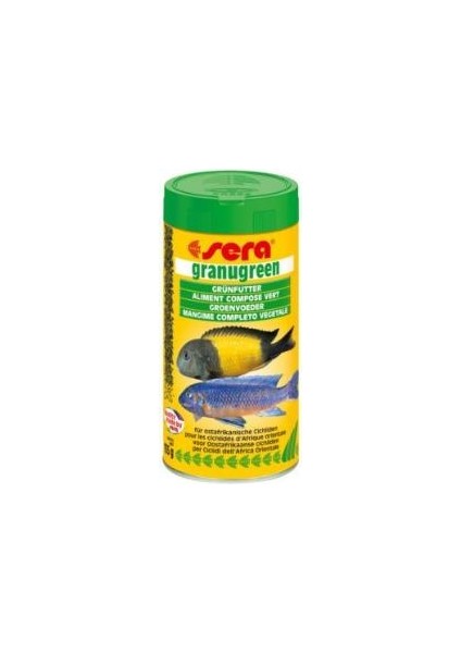 Granugreen 100Ml / 55Gr