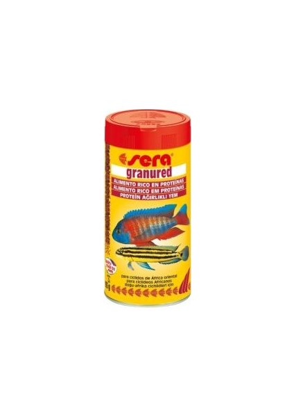 Granured 100Ml 55Gr