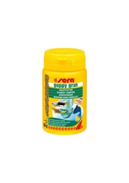 Guppy Gran 100Ml /48Gr