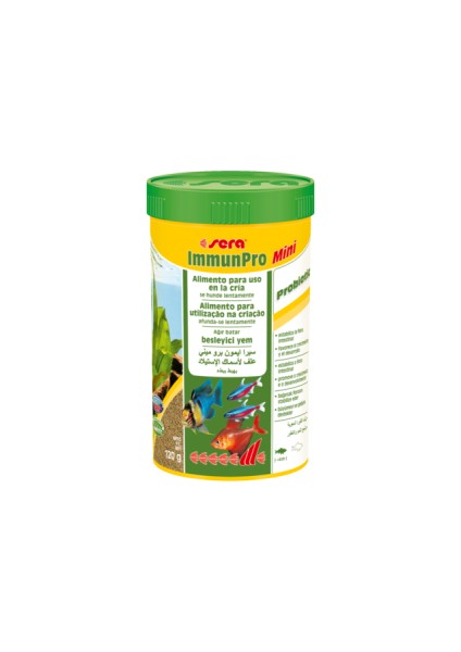 Immun Pro Mini 250Ml / 120Gr