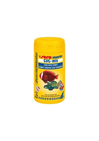 Marin Gvg-Mix Marin 250Ml / 60Gr