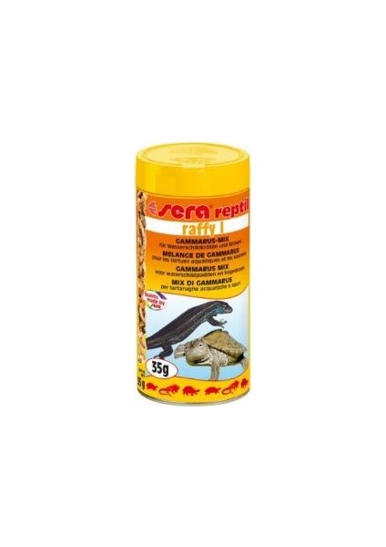 Raffy I Gammarus 1000Ml. / 130 Gr.