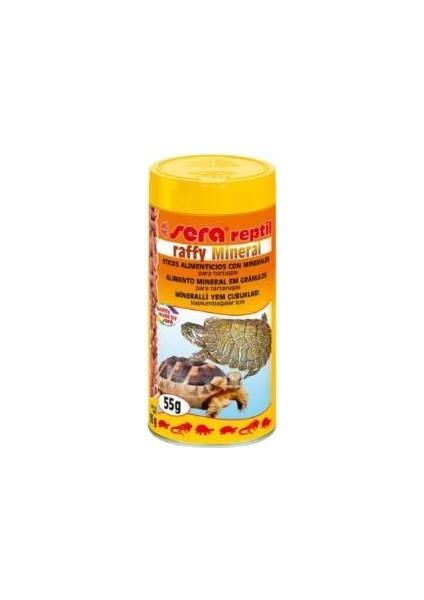 Raffy Mineral 250Ml. / 55Gr.