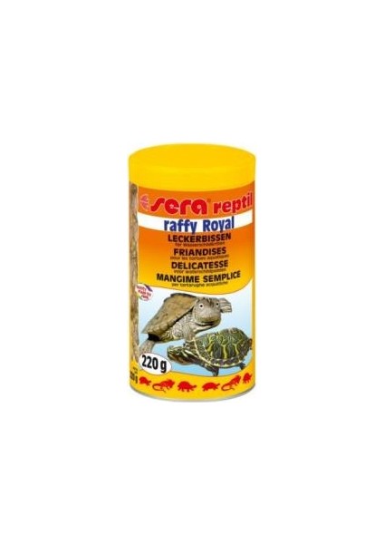 Raffy Royal 3800Ml. / 750Gr.