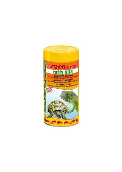 Raffy Vital 250Ml. / 47Gr.