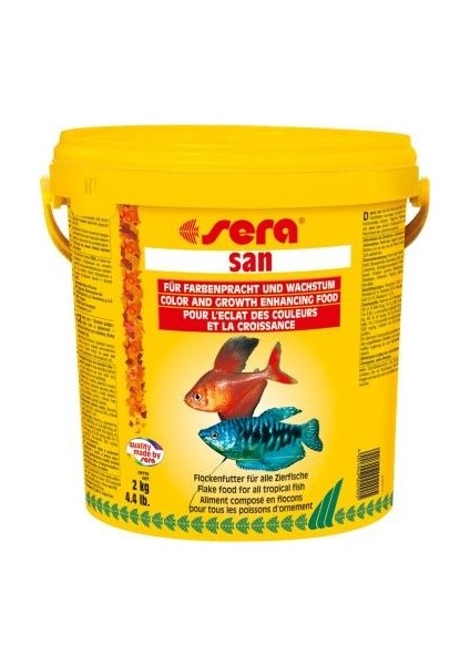 San 50Gr Açık