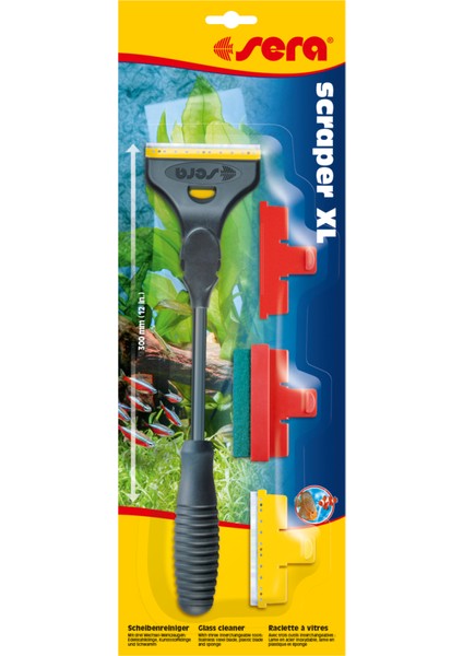 Scraper Xl 30Cm