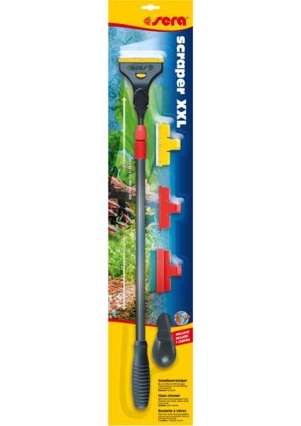 Scraper Xxl 60Cm 90Cm