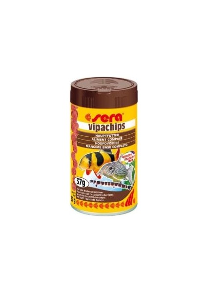 Vipachips Tablet 100Ml 37Gr