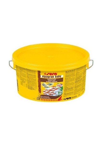 Vipagran Baby 2Lt / 1100Gr
