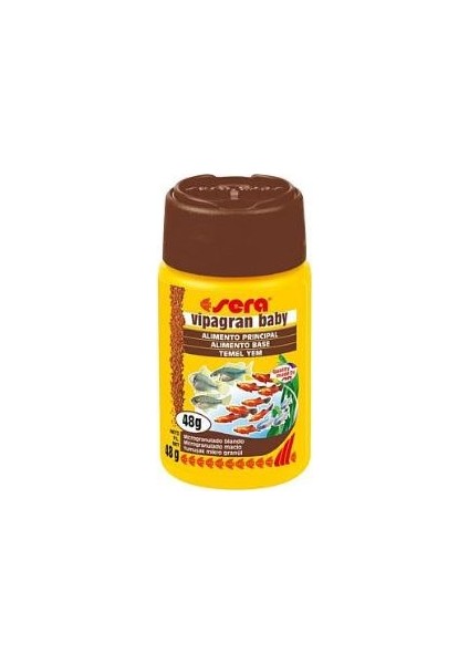 Vipagran Baby 50Ml 24Gr