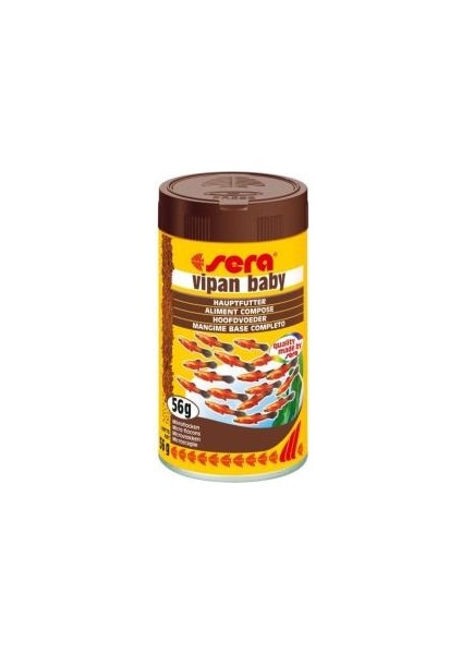 Vipan Baby 100Ml 56Gr