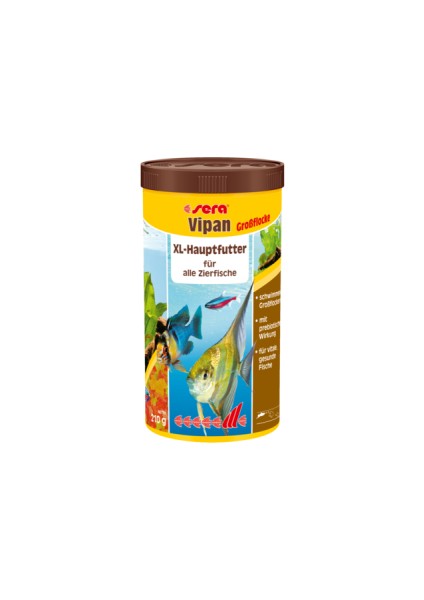 Vipan Xl 1000Ml / 210Gr.