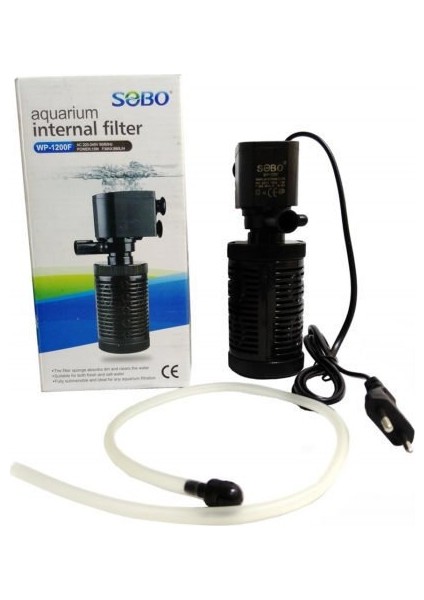 Wp 1000F İç Filtre 650Lt/Saat