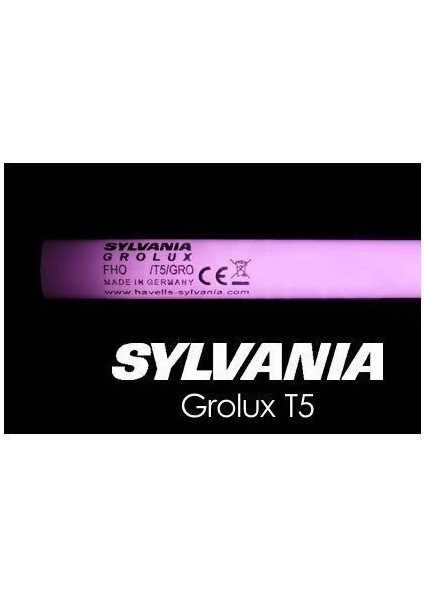 T8 Grolux 59Cm 18W