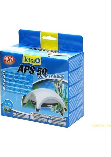 Aps 50 White Edition Hava Motoru
