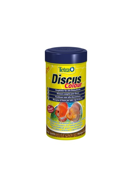 Discus Colour Granules 250Ml / 75Gr