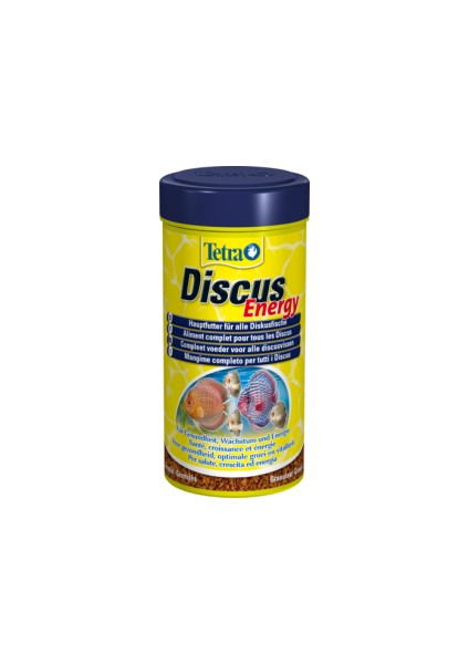 Discus Energy Granules 250Ml / 80Gr