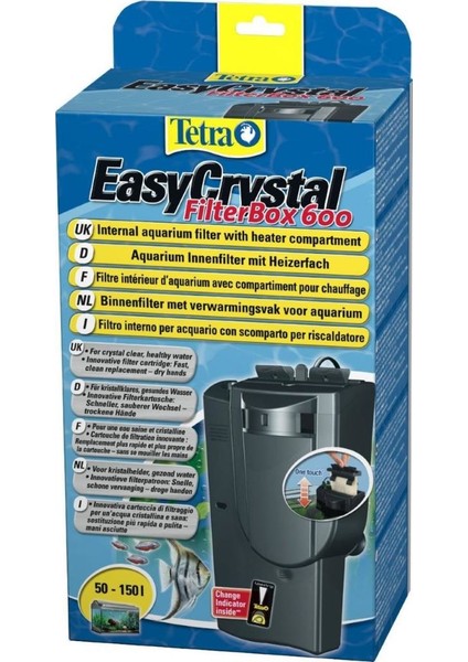 Easycrystal Filterbox 600