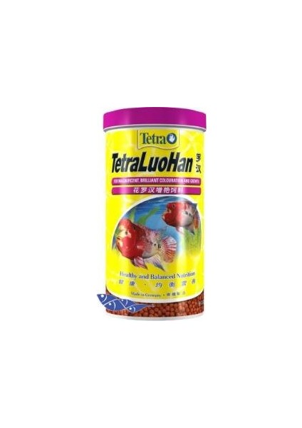 Luohan 100Gr Açık