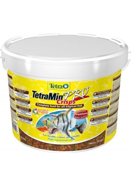 Min Pro Crisps 100Gr Açık