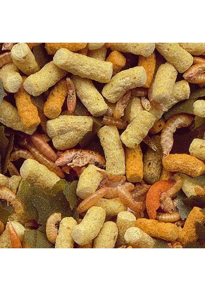 Pond Wheatgerm Sticks 1000Ml / 200Gr