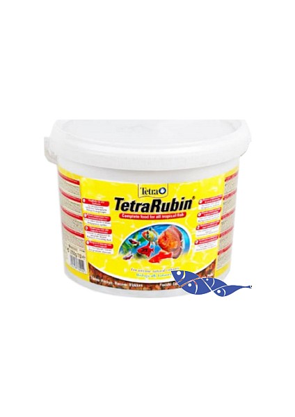 Rubin Flake 100Gr Açık