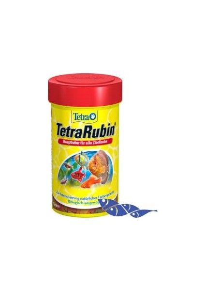 Rubin Flakes 100Ml / 20Gr