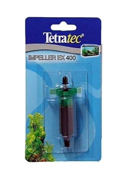 Tetratec Ex 400 Pervane Takımı