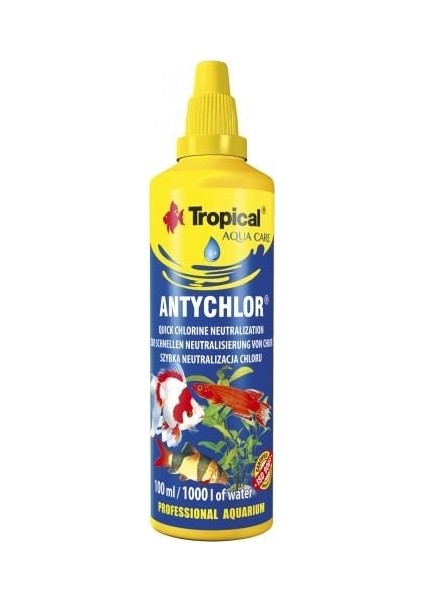 Antychlor 100Ml.