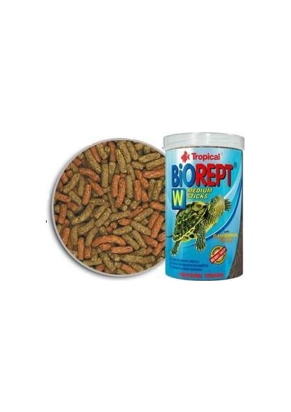 Biorept W Medium Sticks 100Ml./30 Gr.