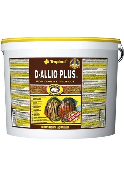 D-Allio Plus Pul 50Gr(Açık)