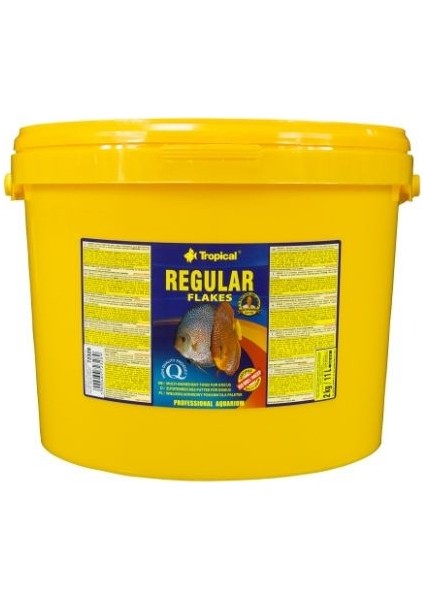 Regular Flake 100Gr (Açık)