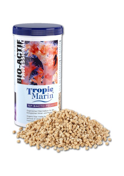 - Np Bacto Pellets 500Ml