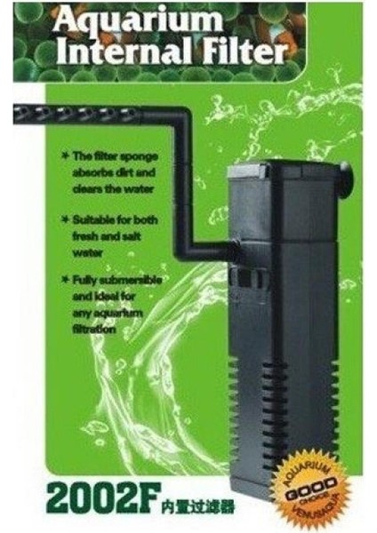 2002F İç Filtre 500 L/S 5W