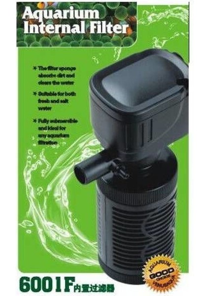 6001F İç Filtre 880L/H