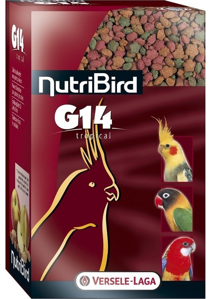 G14 Tropical 1Kg