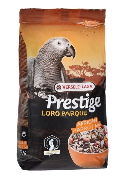Loro Parque Afrika Papağanı Yemi 1Kg