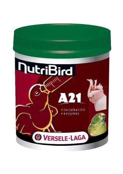 Nutribird A21 100Gr Açık