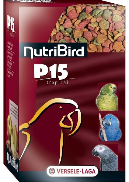 P15 Tropical 1Kg