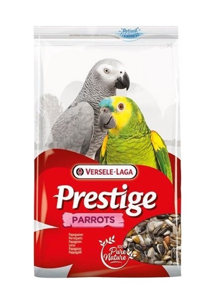 Versele Laga Parrot Prestige Papağan Yemi 1000Gr