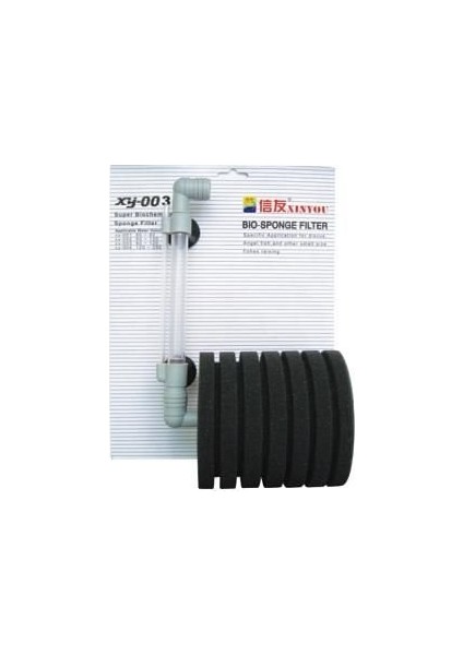 Xy-003 Pipo Filtre