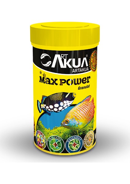 Artakua Max Power 1000Ml 400Gr