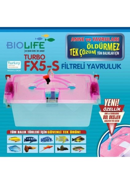 Fx5-S Turbo Yavruluk