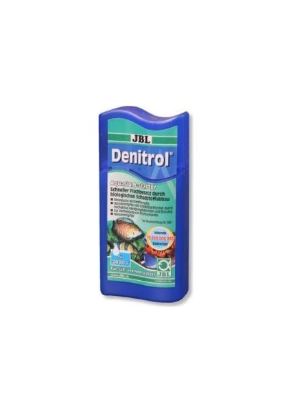 Jbl Denitrol 250Ml Başlatıcı