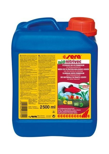 Nitrivec 2500Ml.