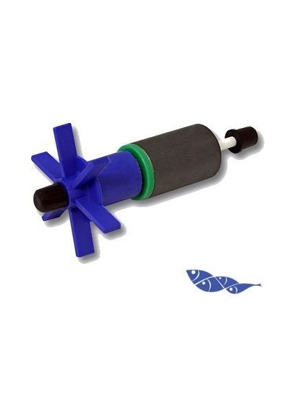 Hw-302 Hw-402 Ext2000 Yedek Pervane