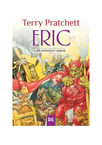 Eric - Terry Pratchett