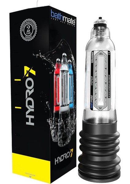 Bathmate Hydro 7 Penis Pompası