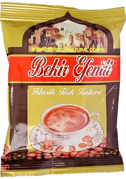 Klasik Türk Kahvesi 100 gr
